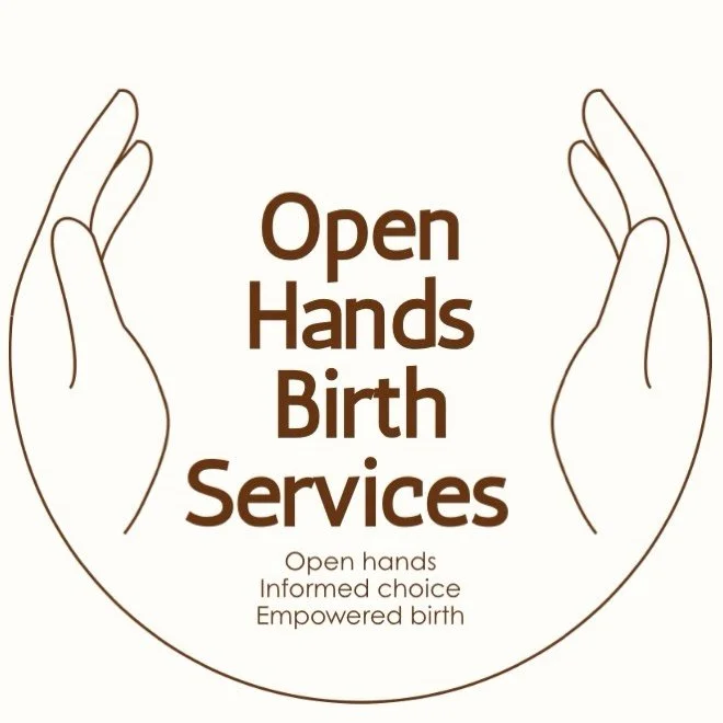 ✨Behind the name Open Hands Birth Services✨ 

When I was choosing a name for my doula practice, I kept circling back to Open Hands. It felt like the clearest reflection of my journey, my faith, and the kind of support I want every family to feel.
&ld