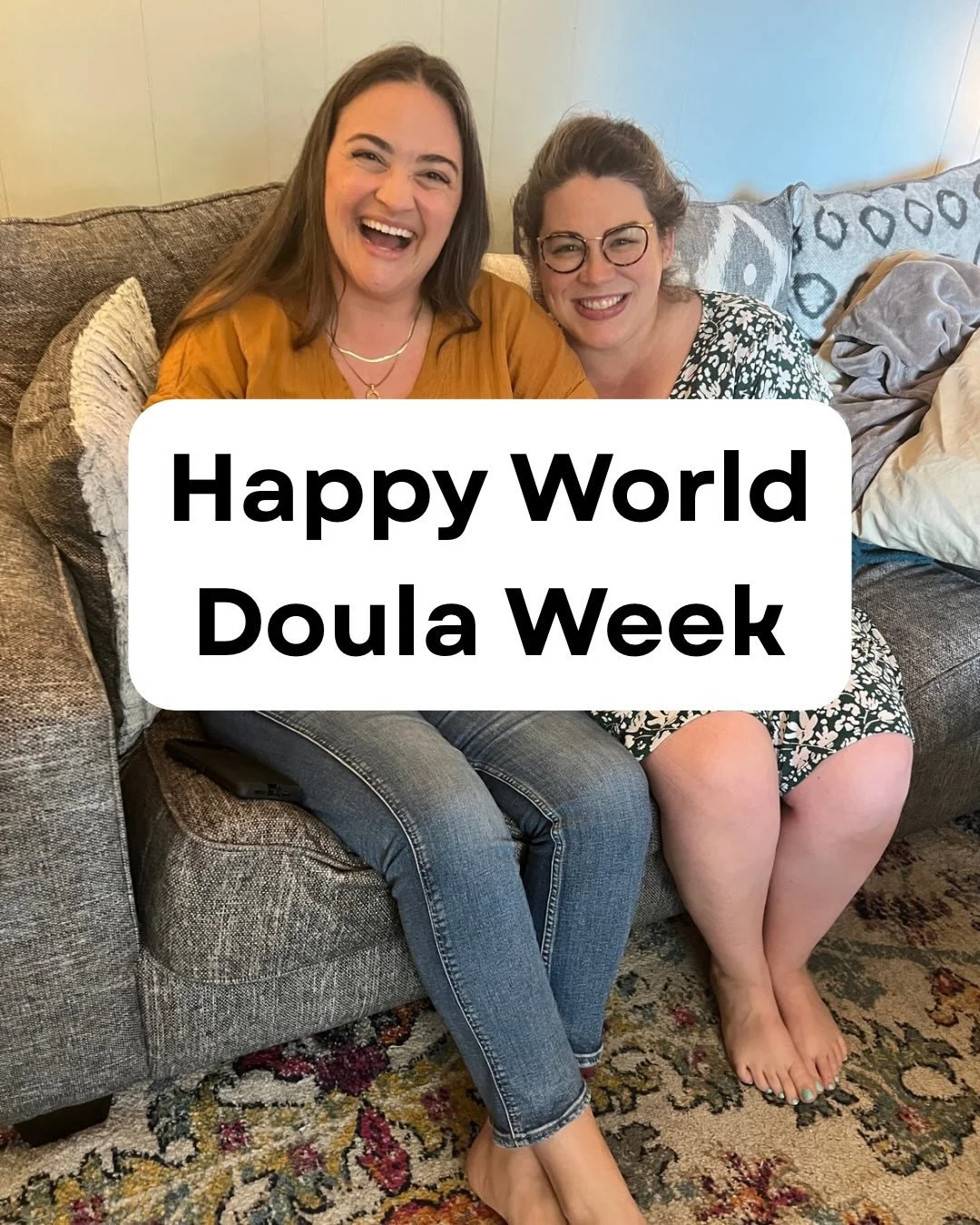 An ode to my doula @birthwithhunter 

Thank you x1000000000000