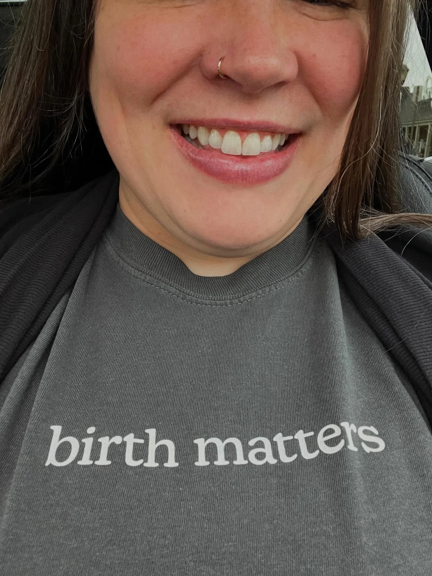 3rd trimester and no doula booked??? I got you!!

The moment you hit the 3rd trimester (or later) and suddenly want to know EVERYTHING about labor. 😅
The birth playlist. The hospital bag. The breathing techniques you swore you&rsquo;d practice back 