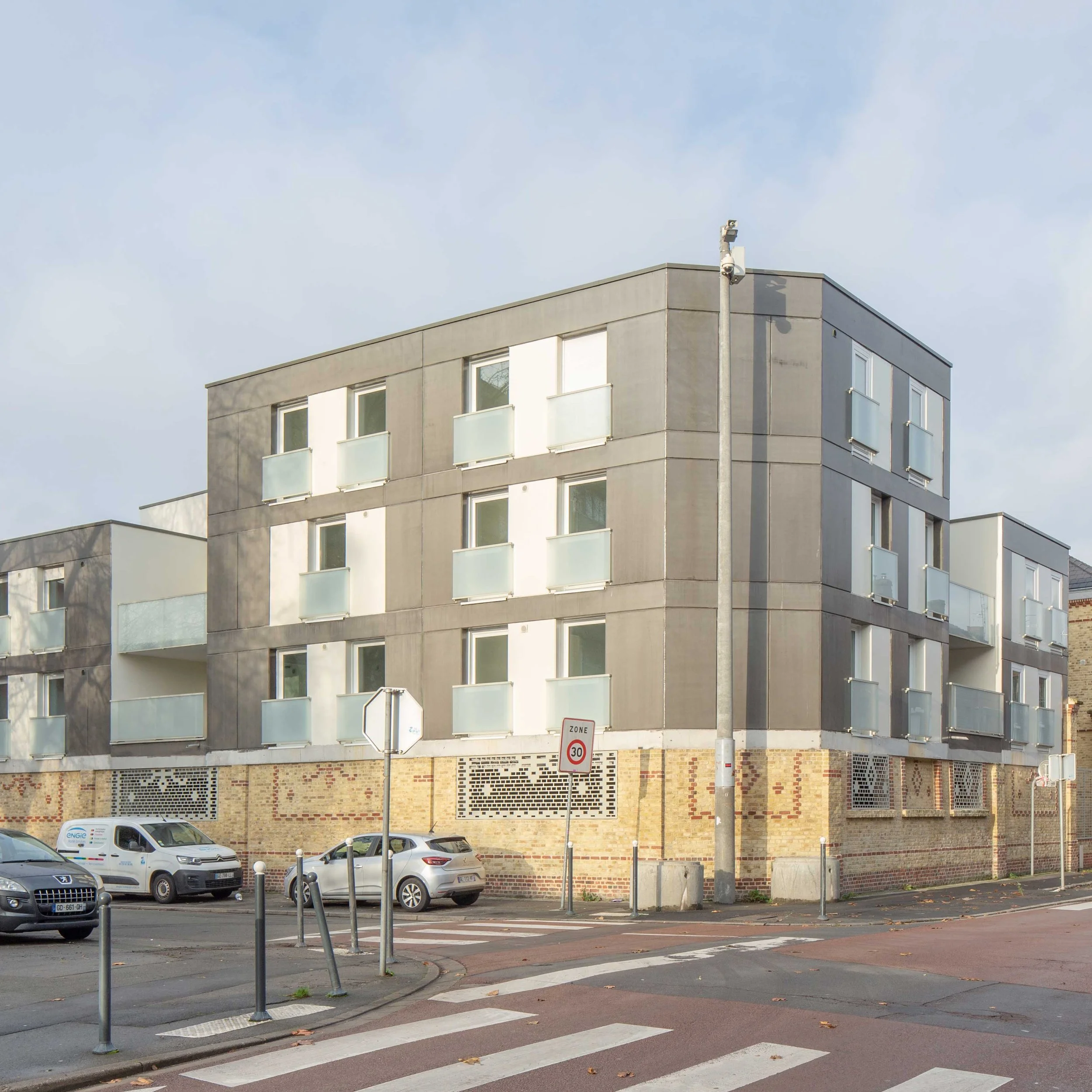 LA FONDERIE <br>Roubaix