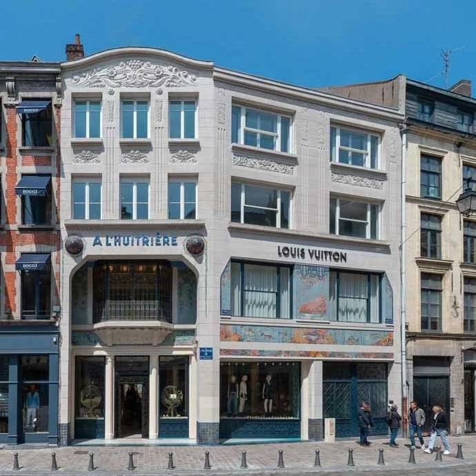 L'HUITRIERE <br>Lille