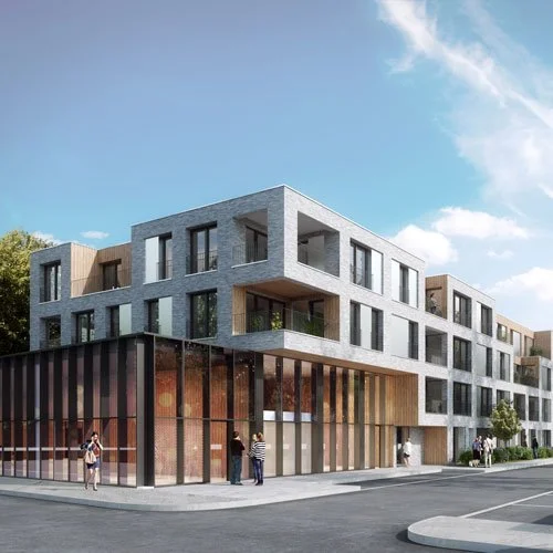 SAINT MARTIN <br>Lille