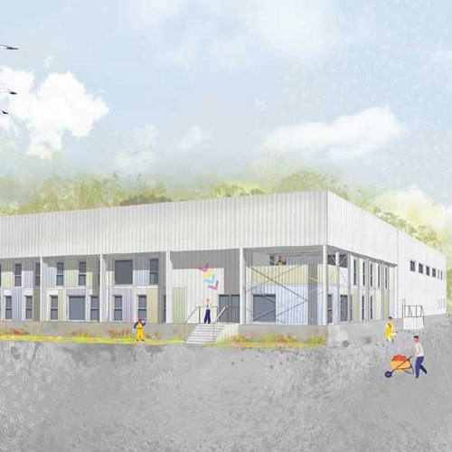 PORT DE LILLE <br>Lille