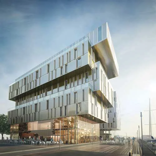 L'OPALE <br>Boulogne-sur-Mer