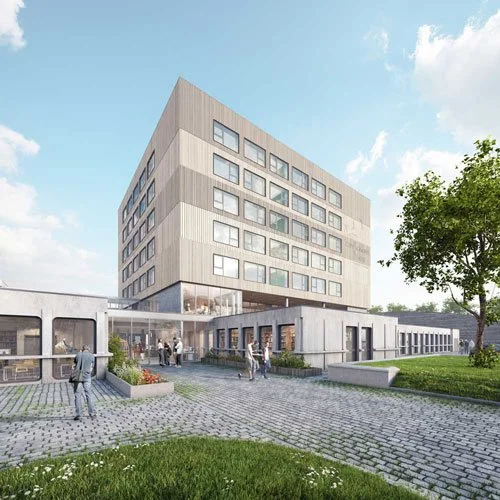 COMPAGNONS <br>Villeneuve d'Ascq