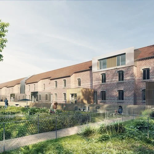 Reflet d'Elocq <br>Hellemmes