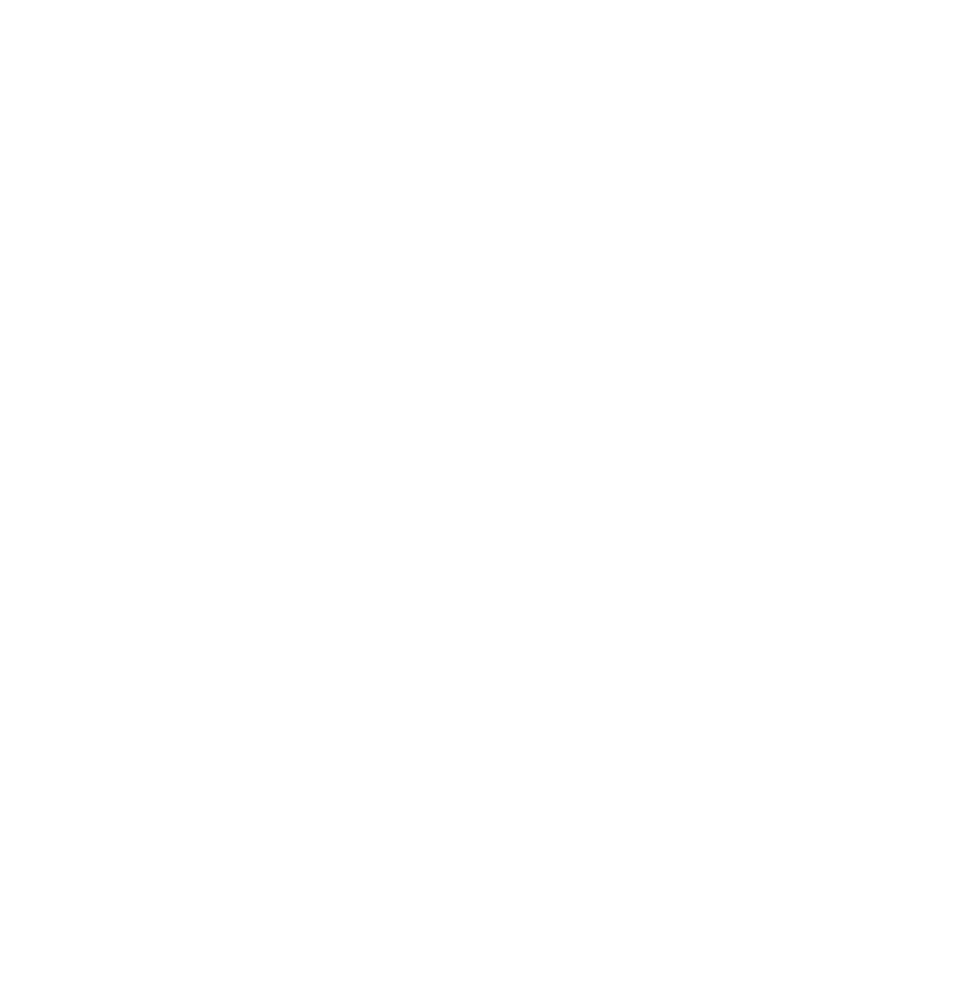 Text on black background that says "She's Cosmically Coded."