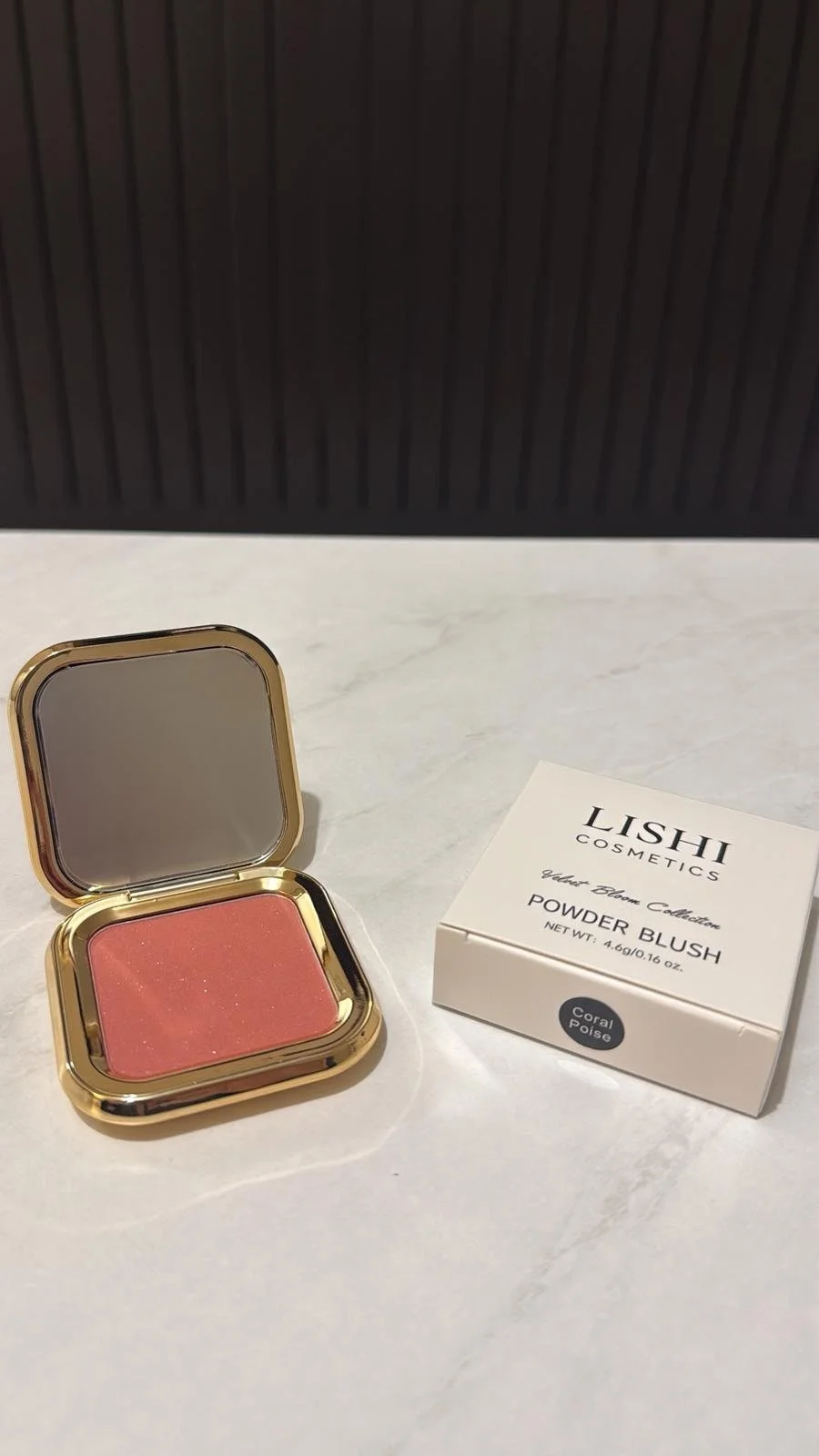 BLUSH