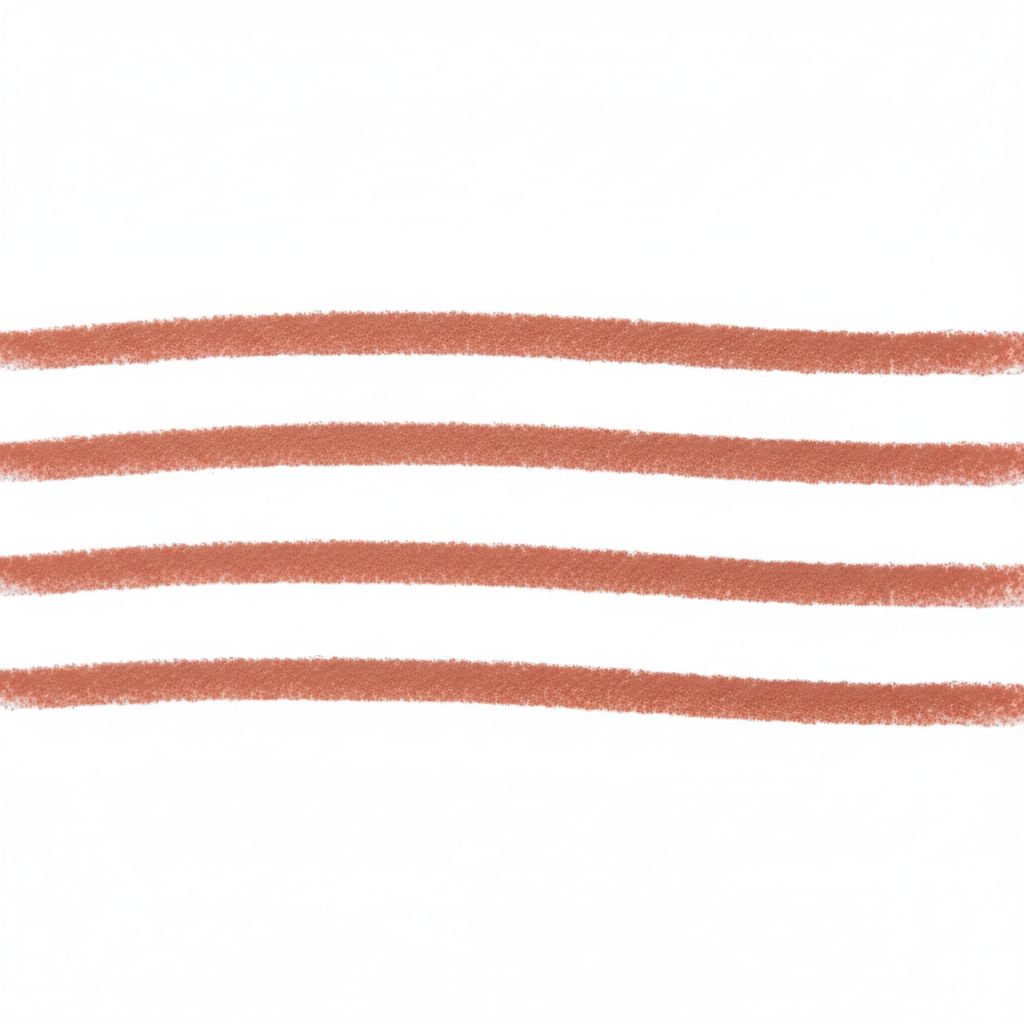 Firefly_Gemini Flash_CREATE A LIP LINER SWATCH FOR A MAKEUP BRAND WEBSITE, USING THIS EXACT COLOUR ON WHIT 557198.png