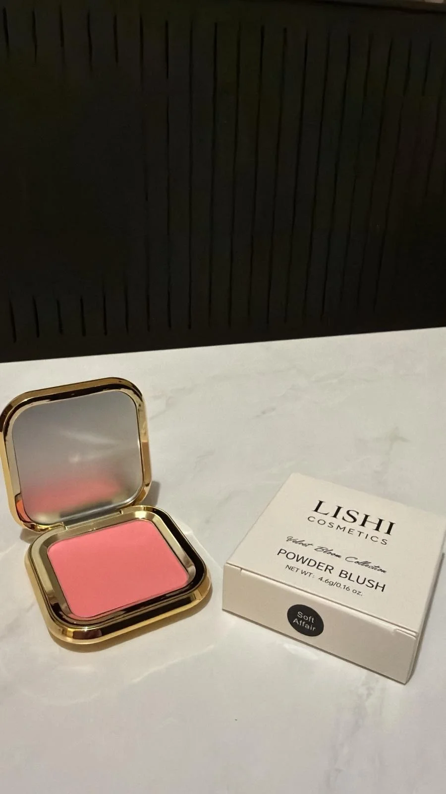 BLUSH