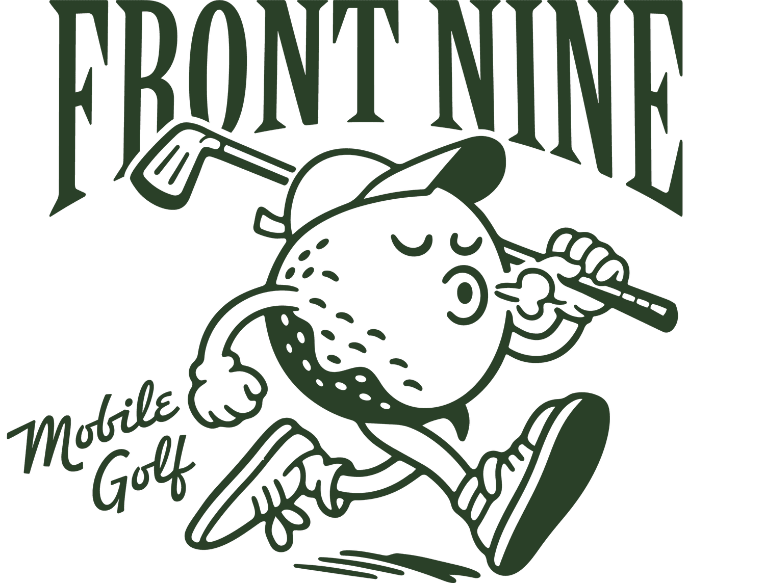 Front Nine Mobile Golf 
