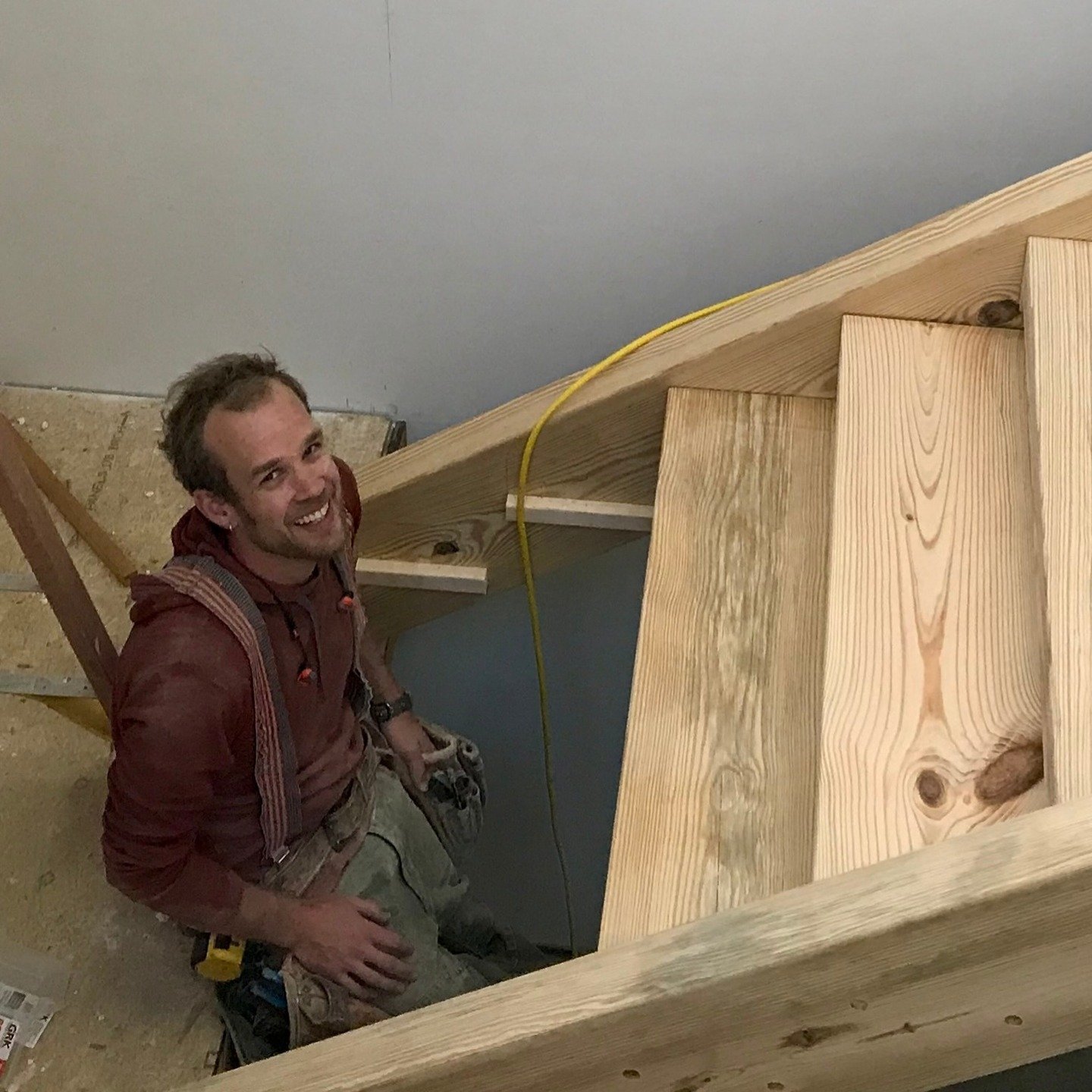 Meet Kyle &mdash; Project Manager at Sunny Day Homes 👋

Kyle has been part of the construction world for over 20 years, getting his start working alongside his father and uncles before officially joining Sunny Day Homes. While he has a deep apprecia