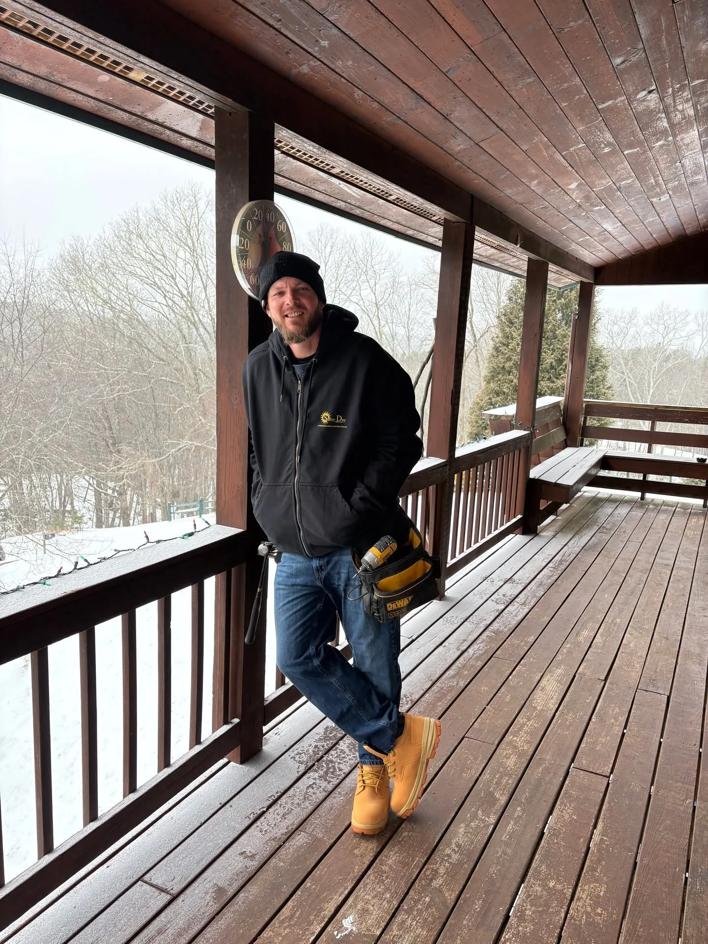 Meet Phillip Mitchell Jr. &mdash; Lead carpenter 👋

With 20 years of experience in construction, Phillip brings a unique blend of creativity and strategy to his role at Sunny Day Homes. He thrives on the many facets of the work, from interpreting a 