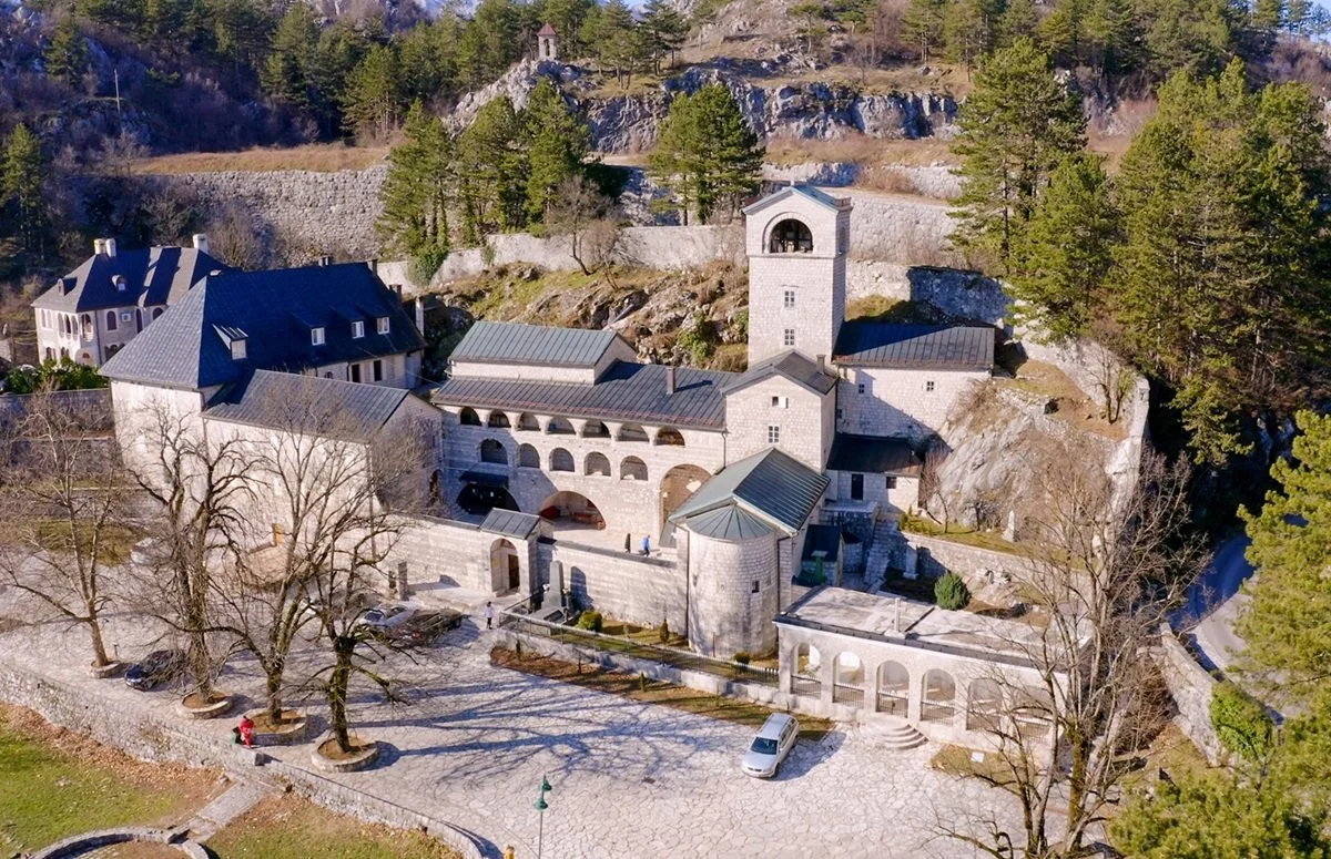 Cetinje Monastery