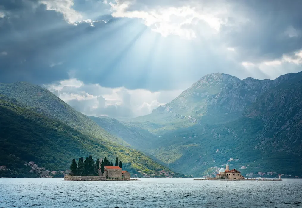 Our Lady of the Rocks