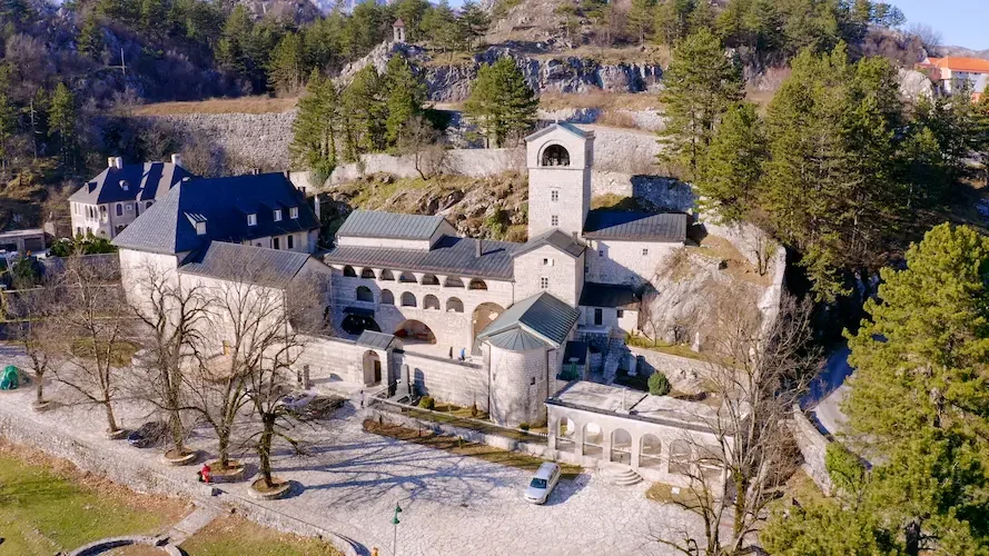 Cetinje Monastery