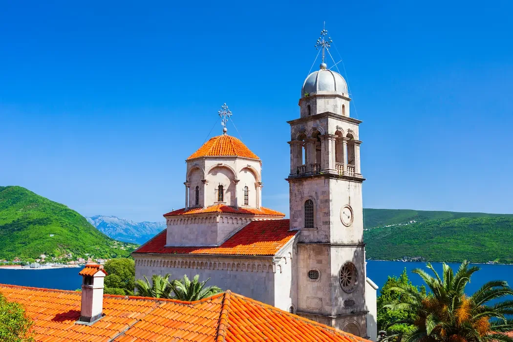 Savina Monastery