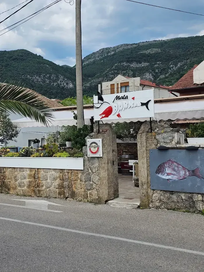 Konoba Mala Barka