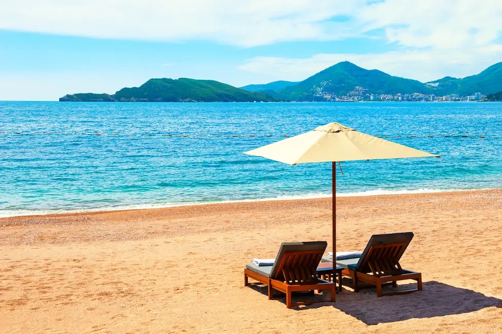 Waikiki beach