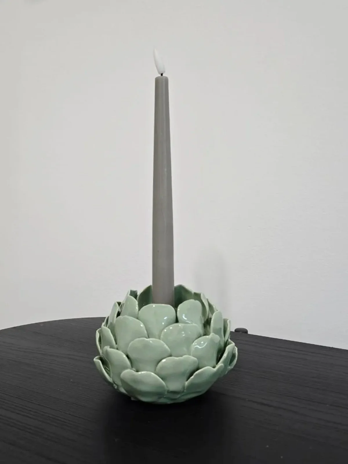 light candle