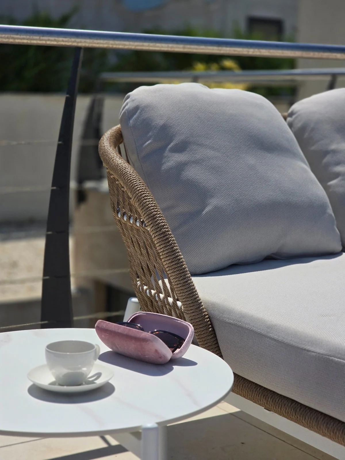 terrace