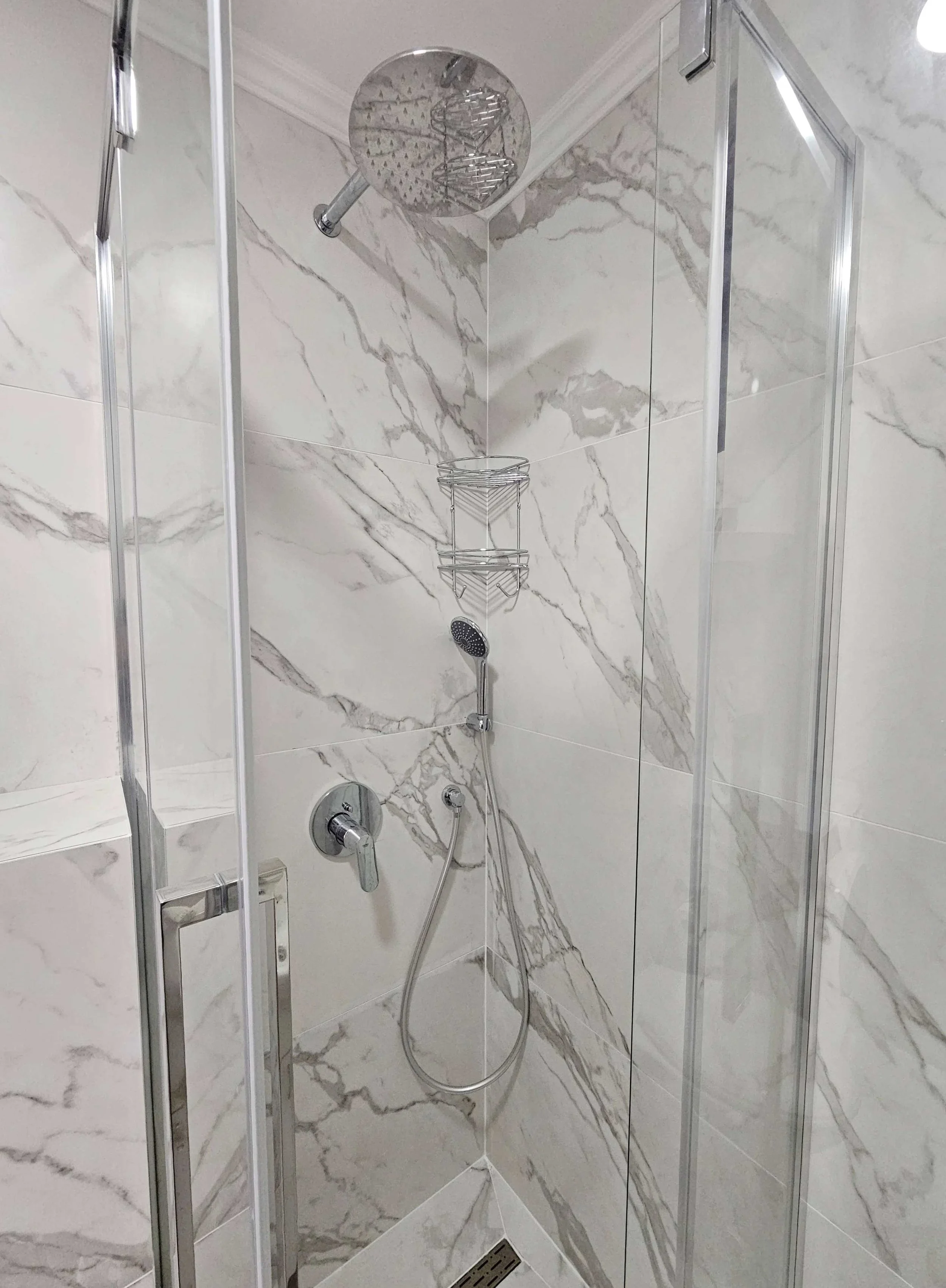 shower 