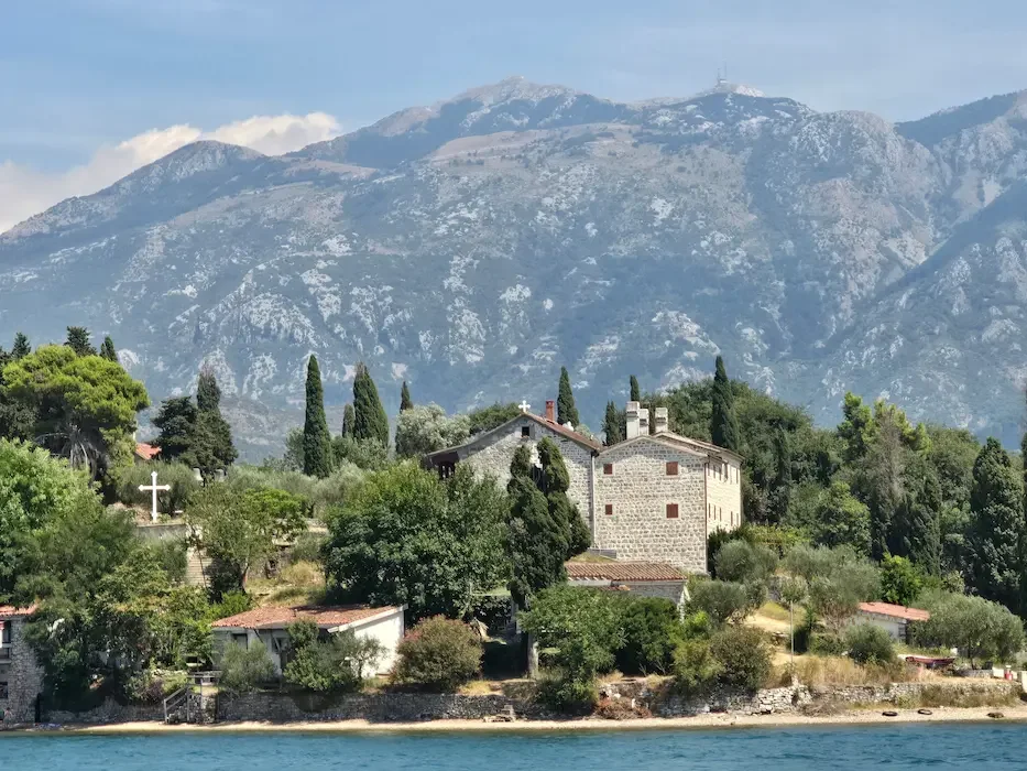 Monasteries in Montenegro