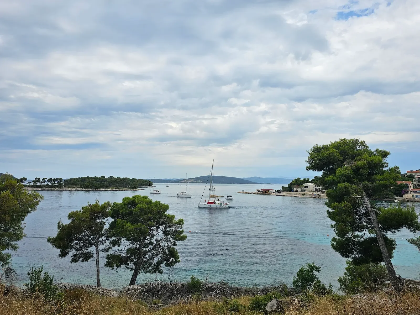 yachting holidays in the Adriatic Sea