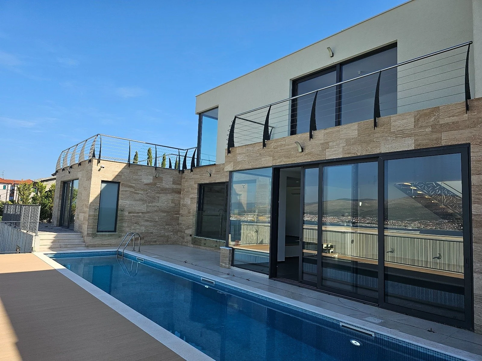 villa