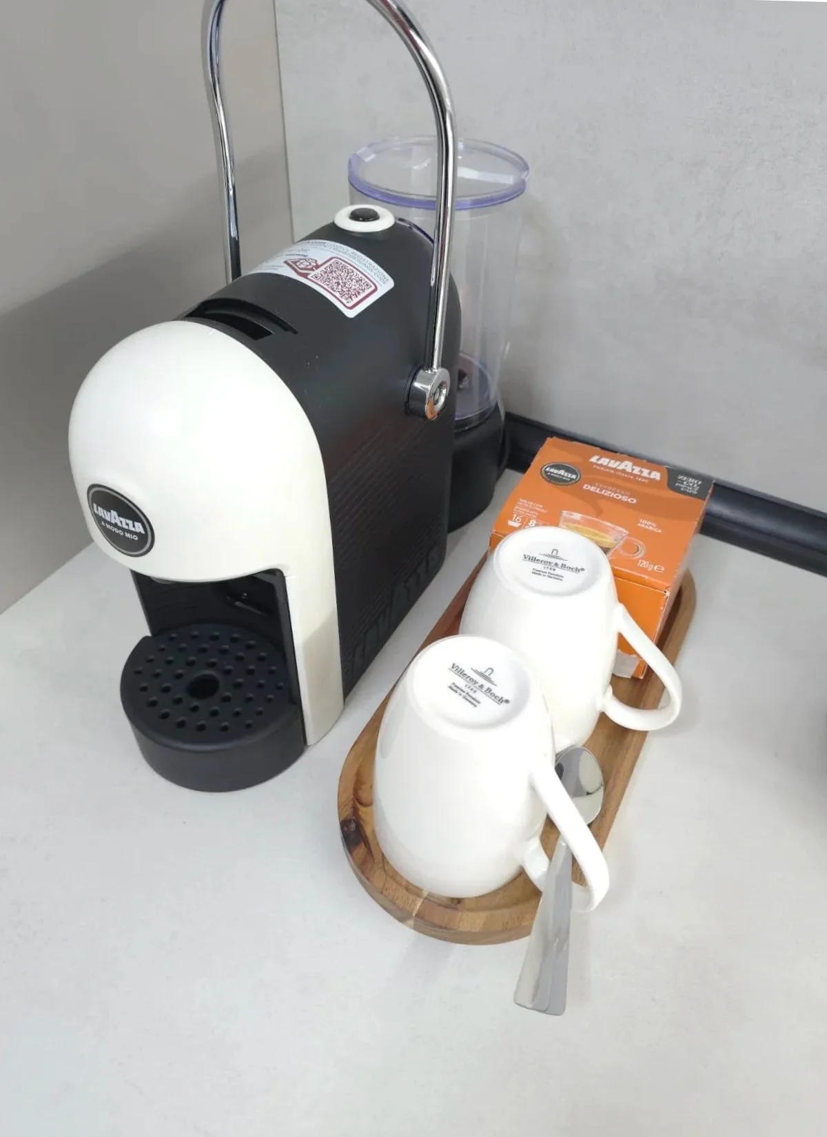 coffee machine