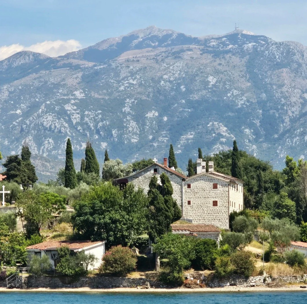 Monasteries in Montenegro