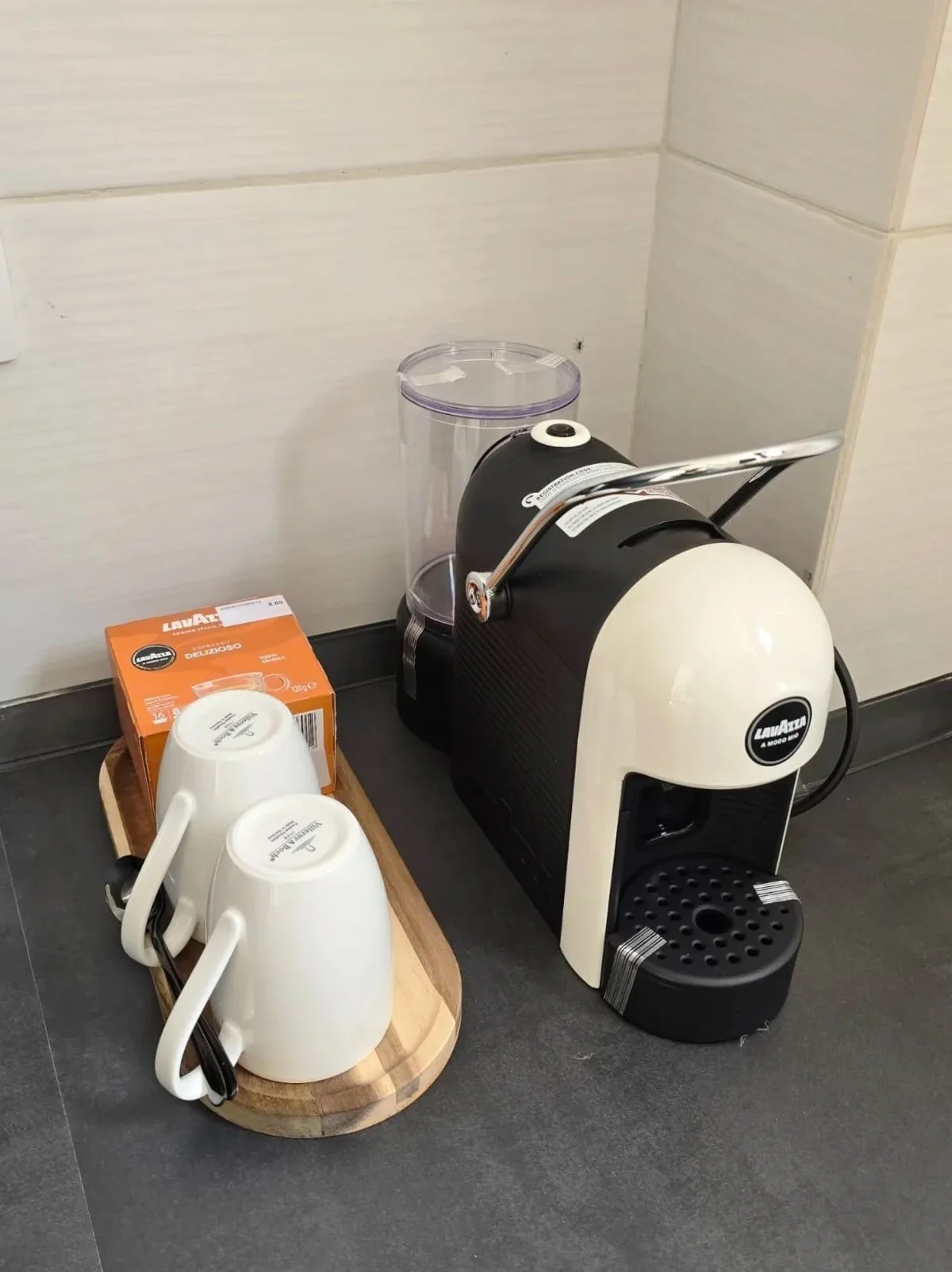 coffee machine