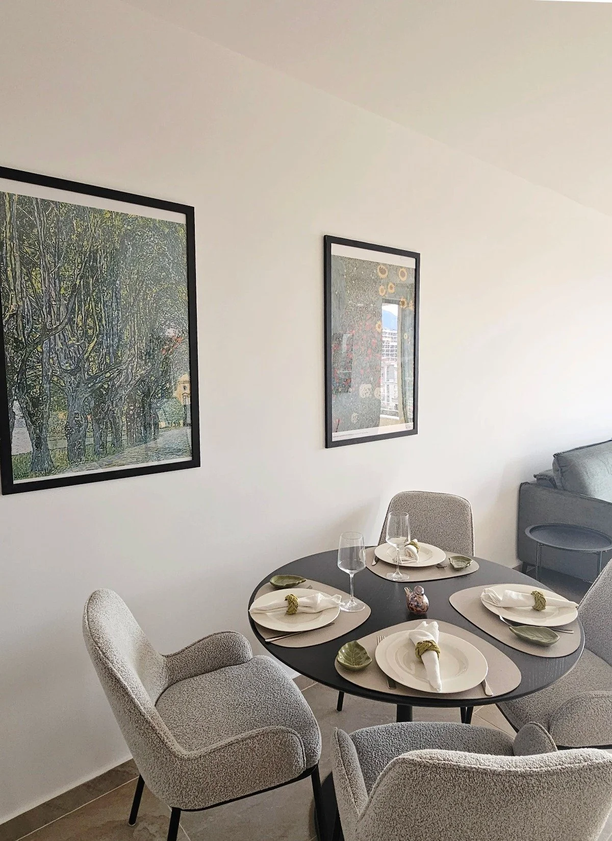 dining zone