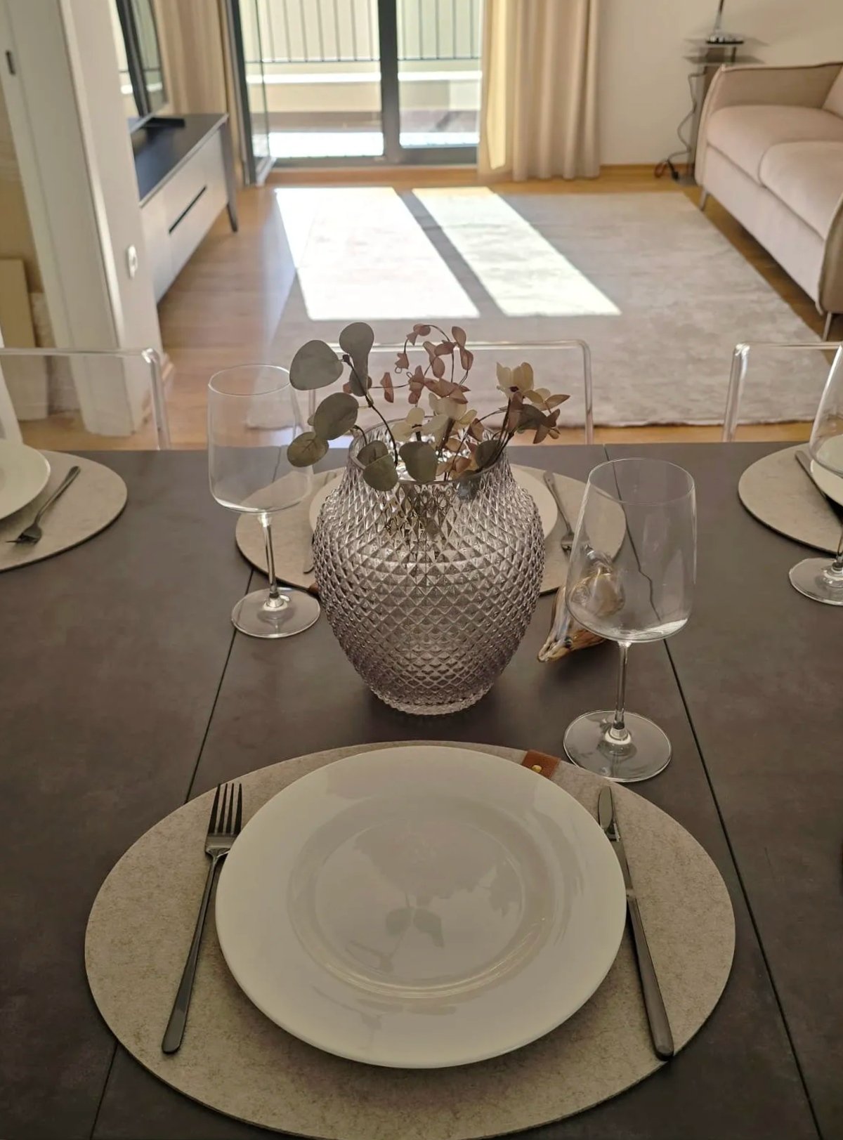 table decor