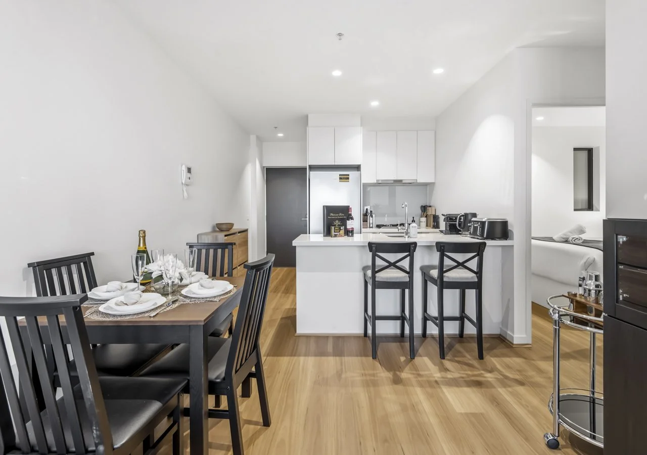 Southbank Apartment fully furnished self contained accomodation