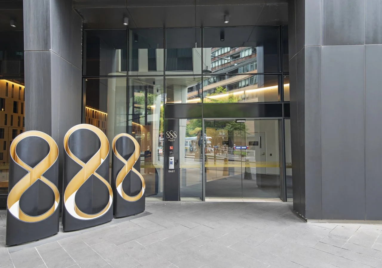 Platinum Suites Docklands