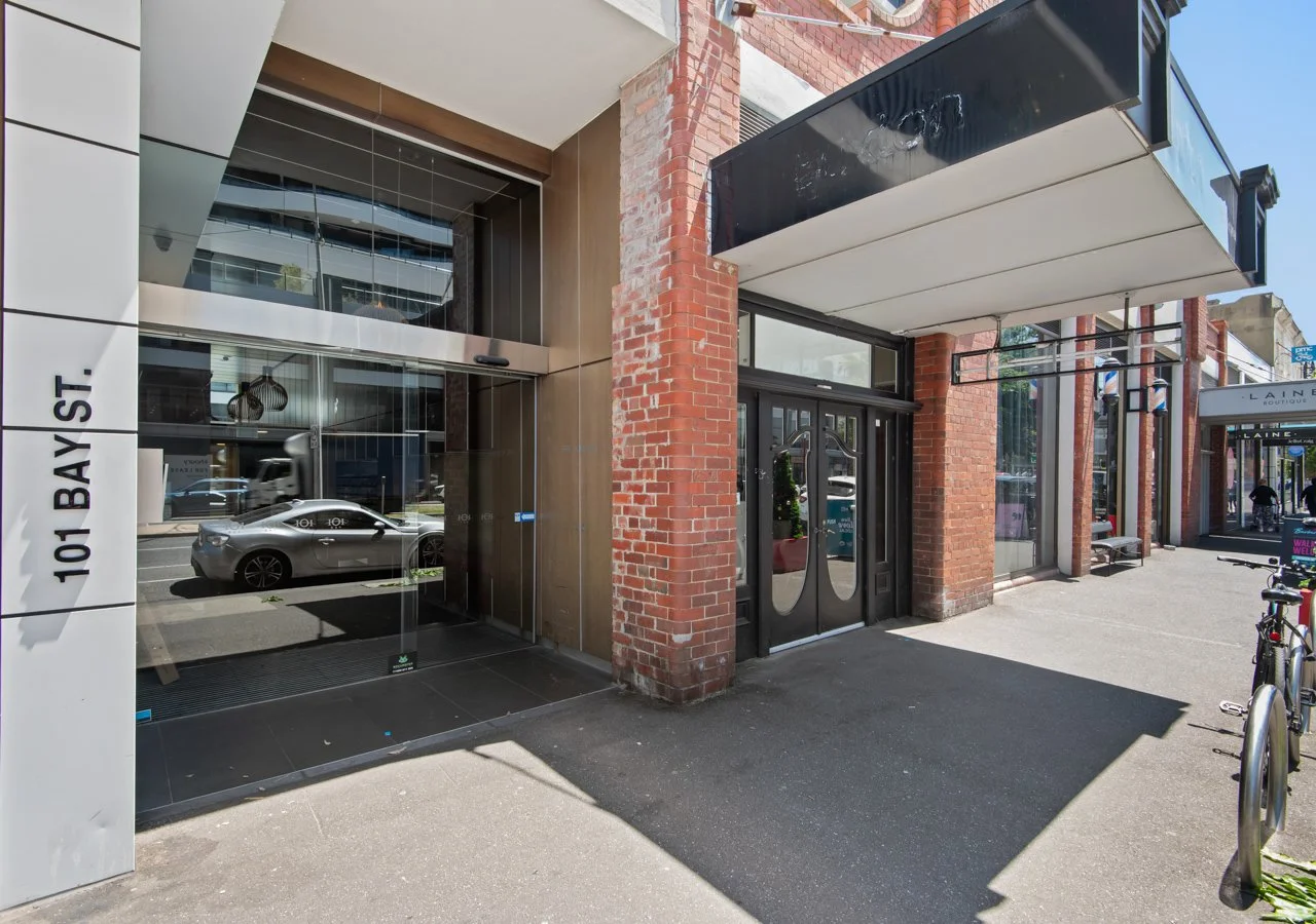 Platinum Suites Port Melbourne