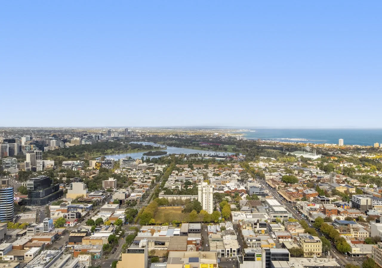 Apartment with stunning city view Southbank
