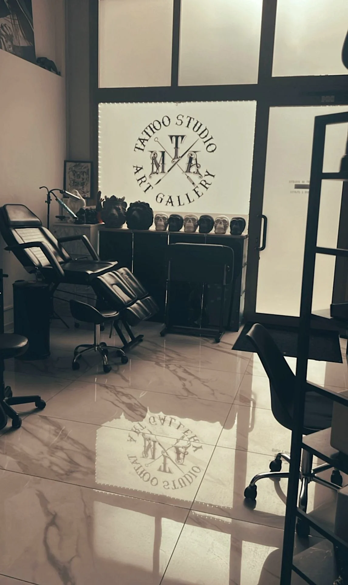 studio di tatuaggi Milano