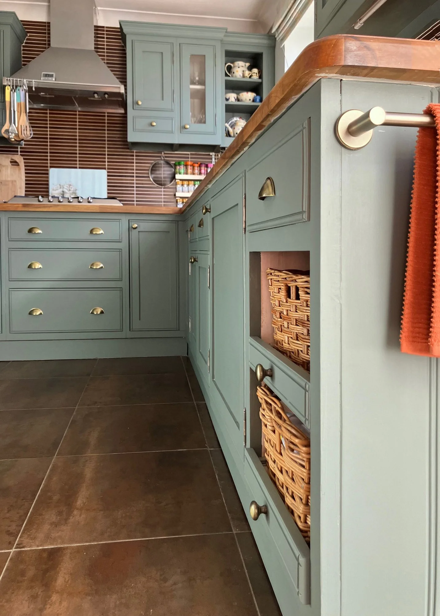 Interior Design Kitchen & Dining Room Refresh