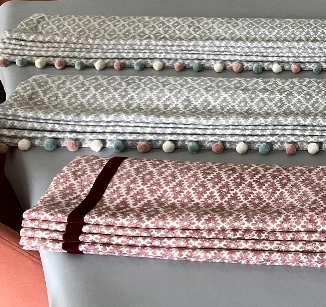 Roman Blinds - Wales