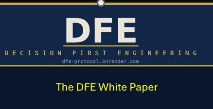The DFE White Paper