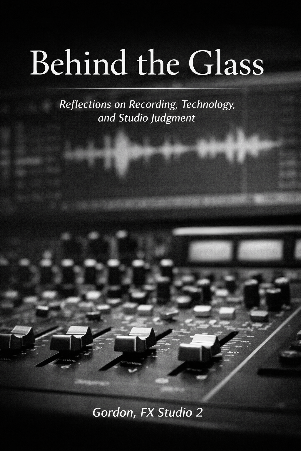 Behind The Glass Subscription