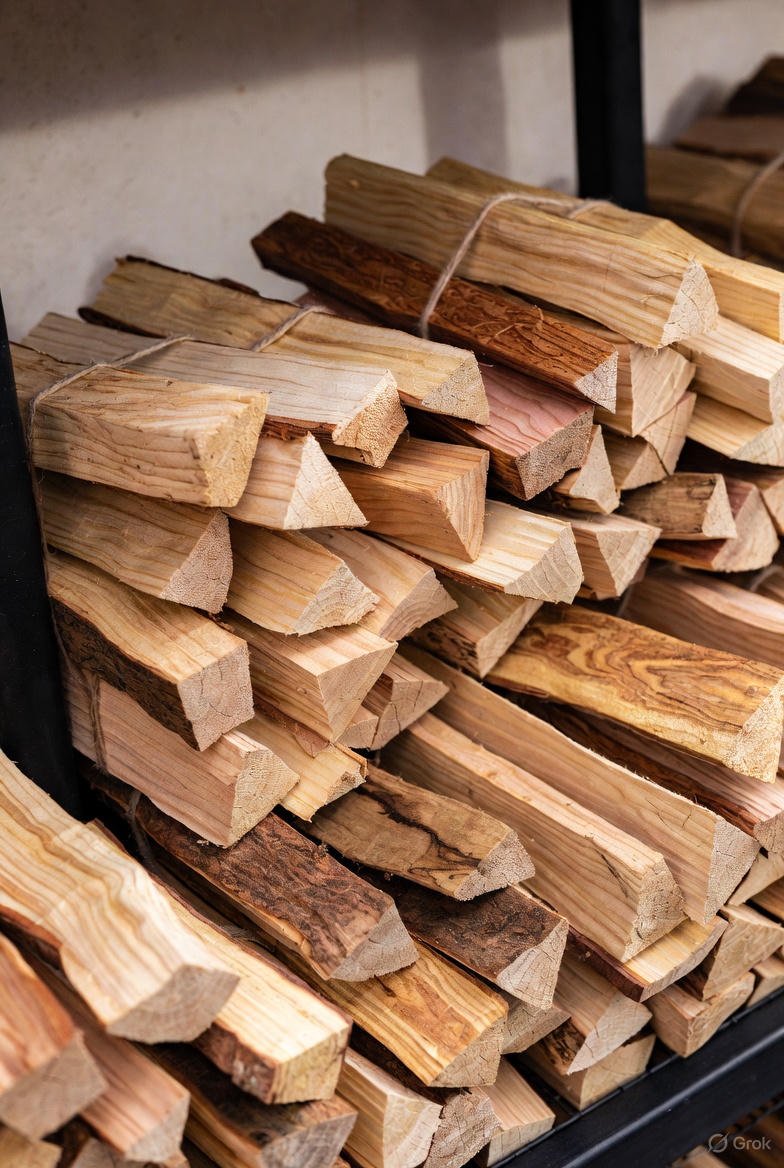 Luxury Flavor Wood Bundles