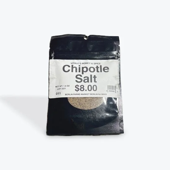 Chipotle Salt
