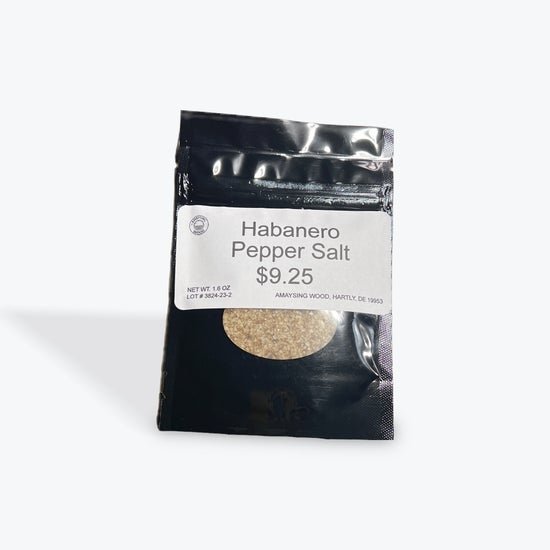 Habanero Pepper Salt