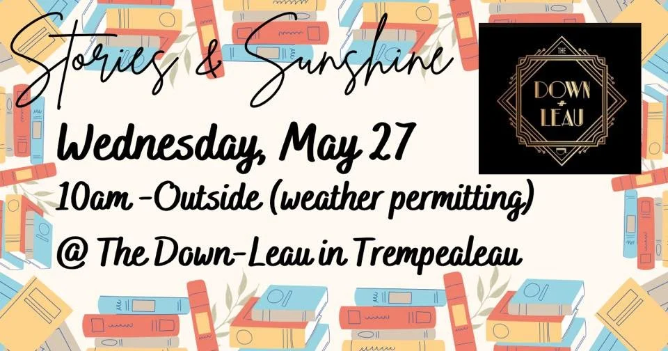 Stories & Sunshine!