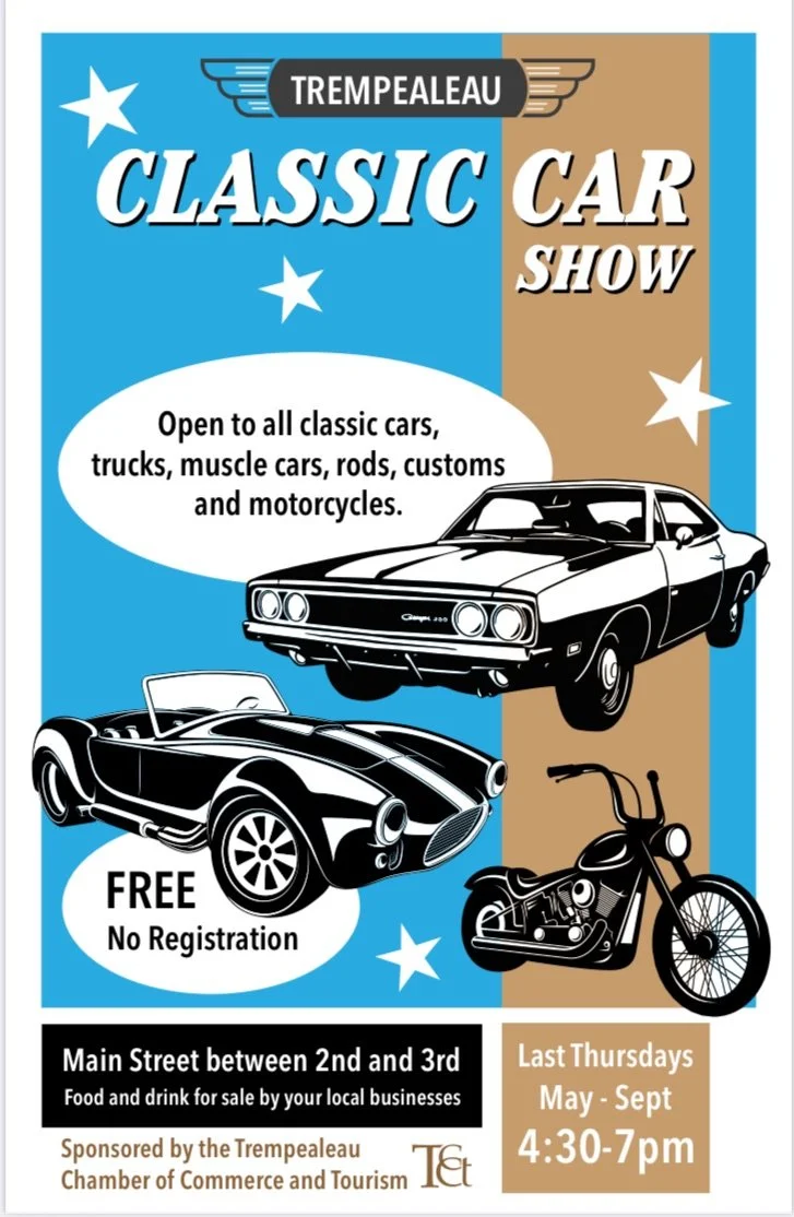 Trempealeau Car Show
