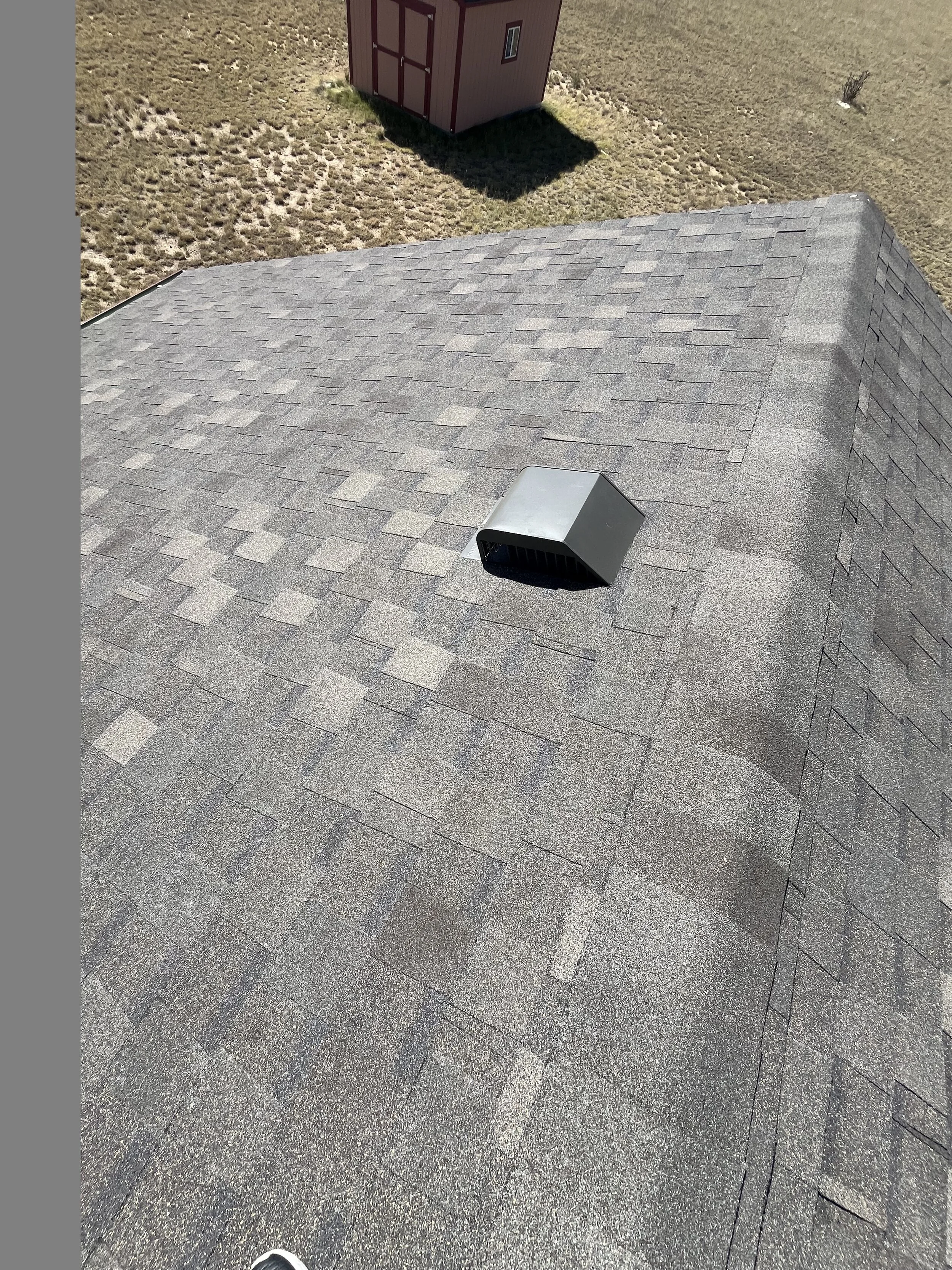 Brand new roof and free class 4 upgrade.