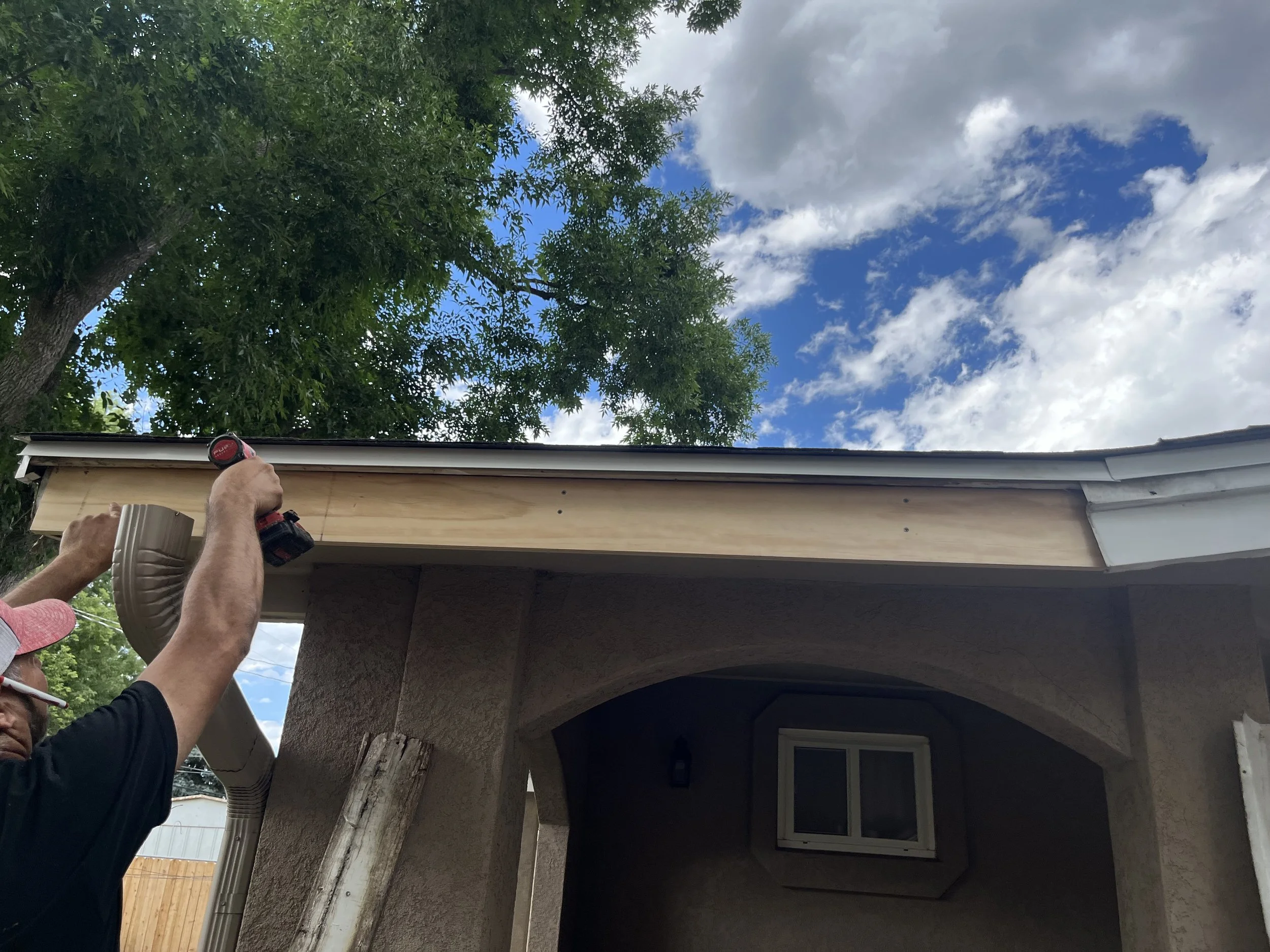 Repair completed took us 2hrs. Another happy customer.